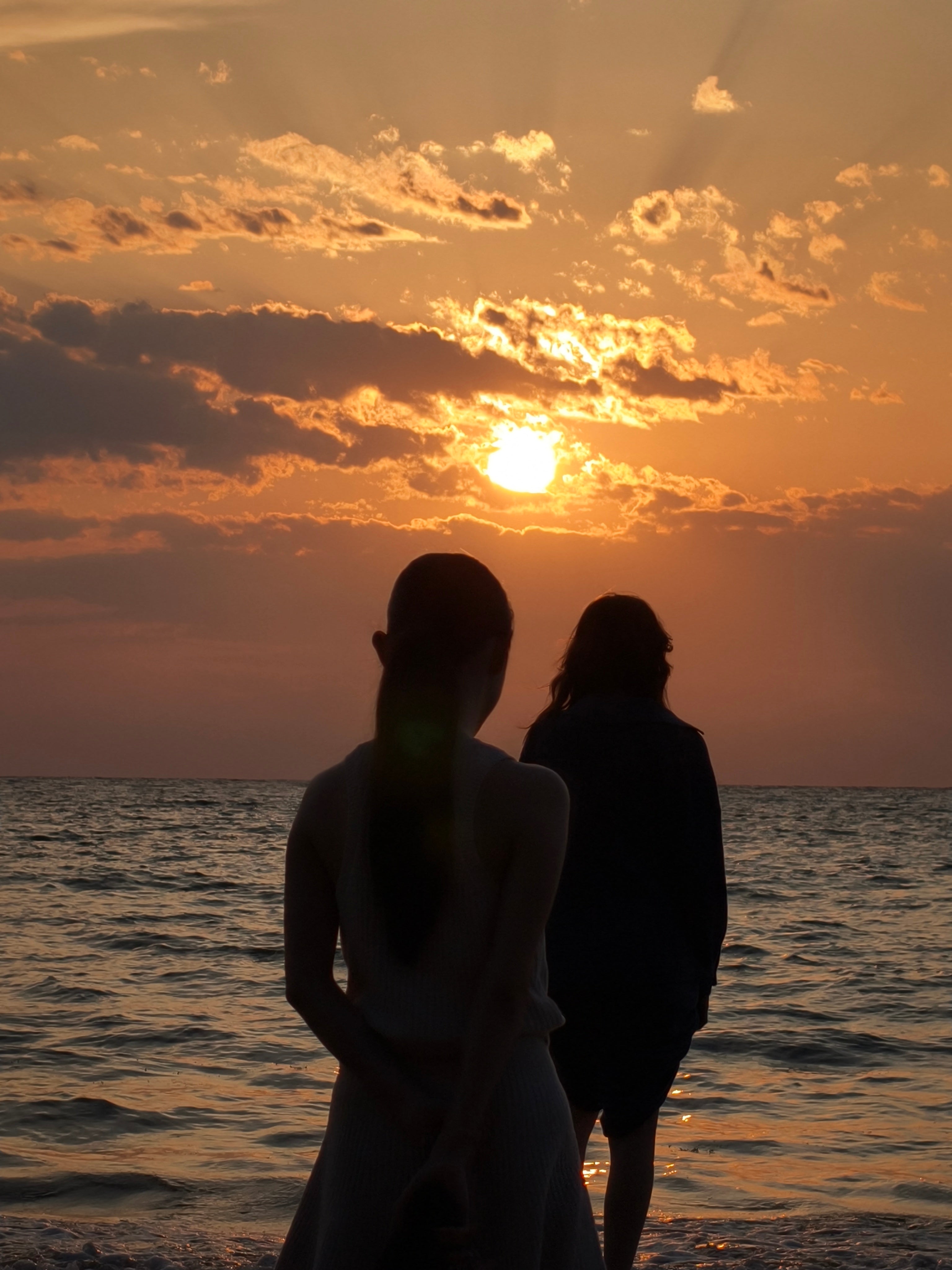 沖縄で撮影した写真。