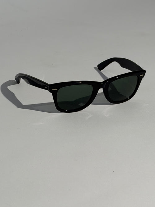 Houyhnhnm Editorial Department: B&amp;L RAY-BAN Wayfarer
