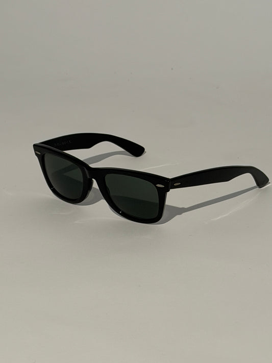 フイナム編集部：B&L RAY-BANのウェイファーラー