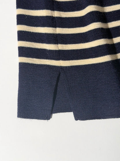 フイナム編集部：SAINT JAMESのニット