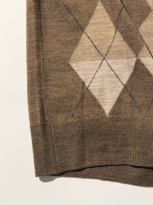 フイナム編集部：MARUZEN by JOHN SMEDLEYのニット