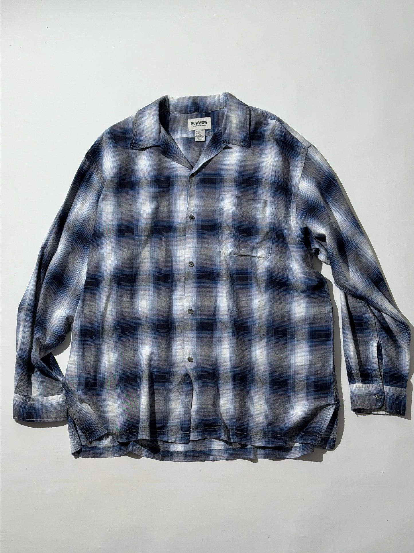 Houyhnhnm Editorial Department: BOWWOW shirts