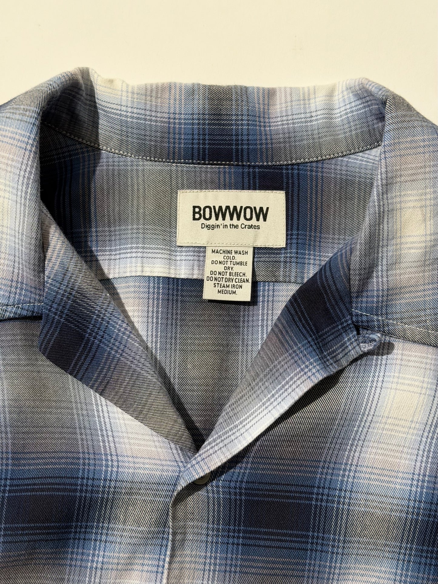 Houyhnhnm Editorial Department: BOWWOW shirts
