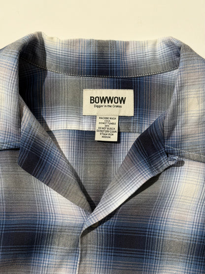 Houyhnhnm Editorial Department: BOWWOW shirts