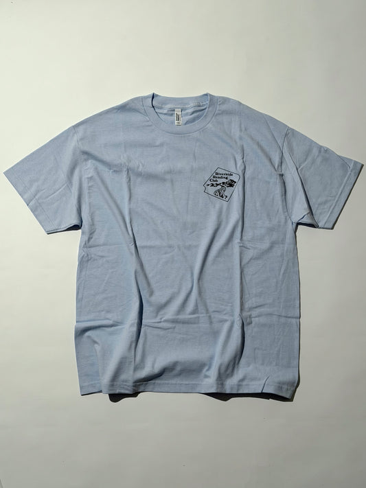 フイナム編集部：Riverside Reading ClubのTシャツ