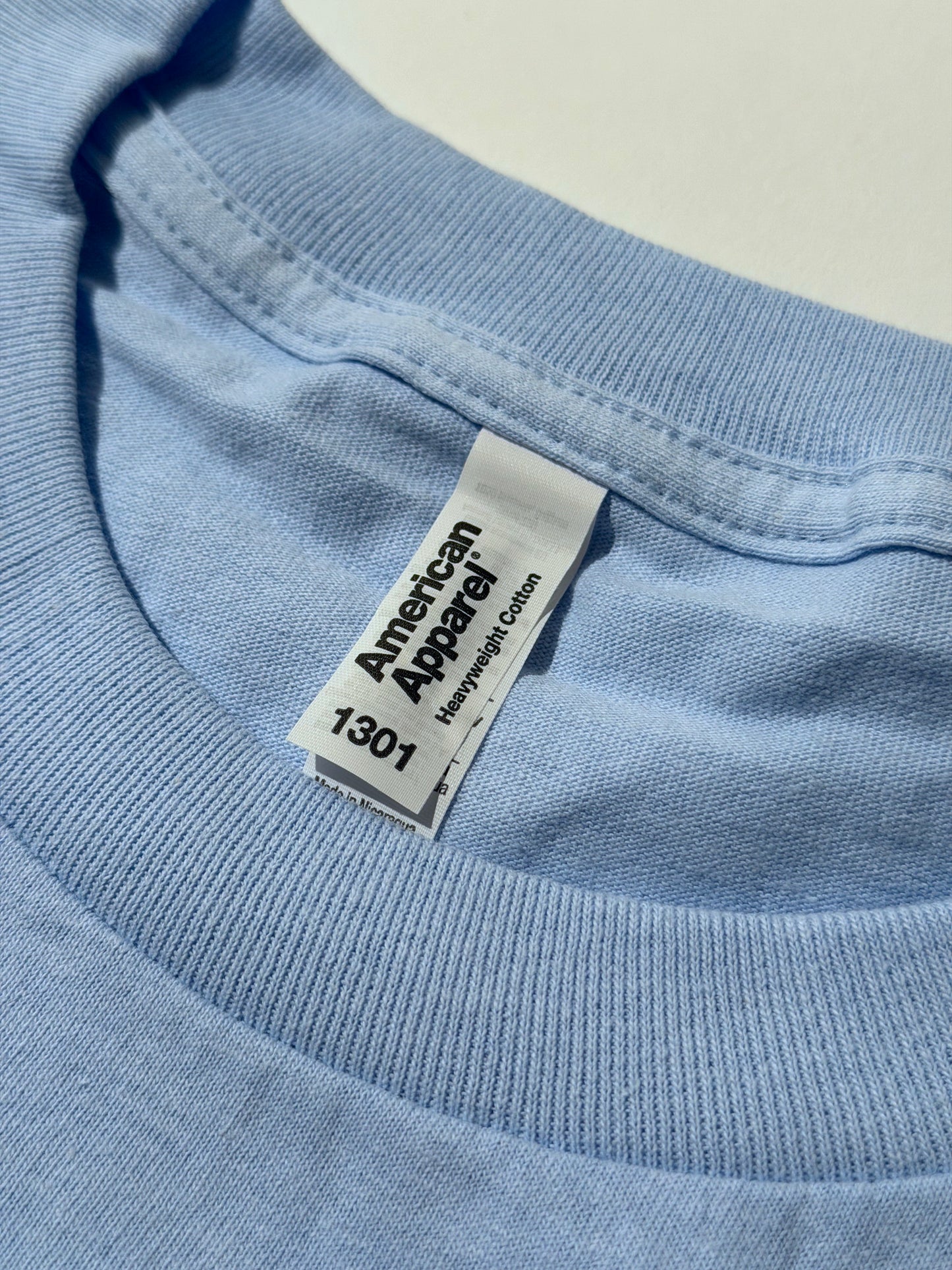 フイナム編集部：Riverside Reading ClubのTシャツ