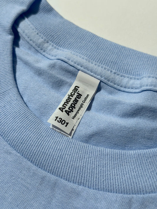 フイナム編集部：Riverside Reading ClubのTシャツ