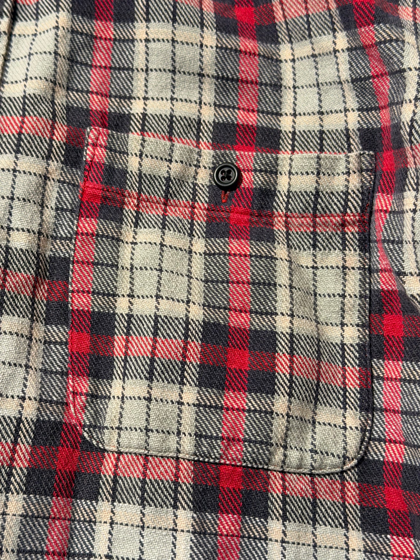 フイナム編集部：RRLのネルシャツ