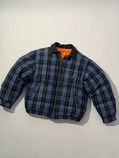 フイナム編集部：Supremeのダウンジャケット