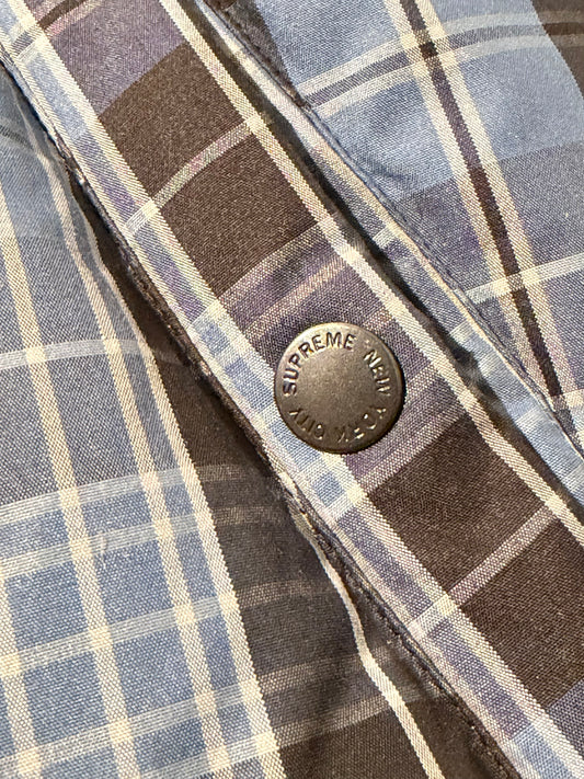 フイナム編集部：Supremeのダウンジャケット