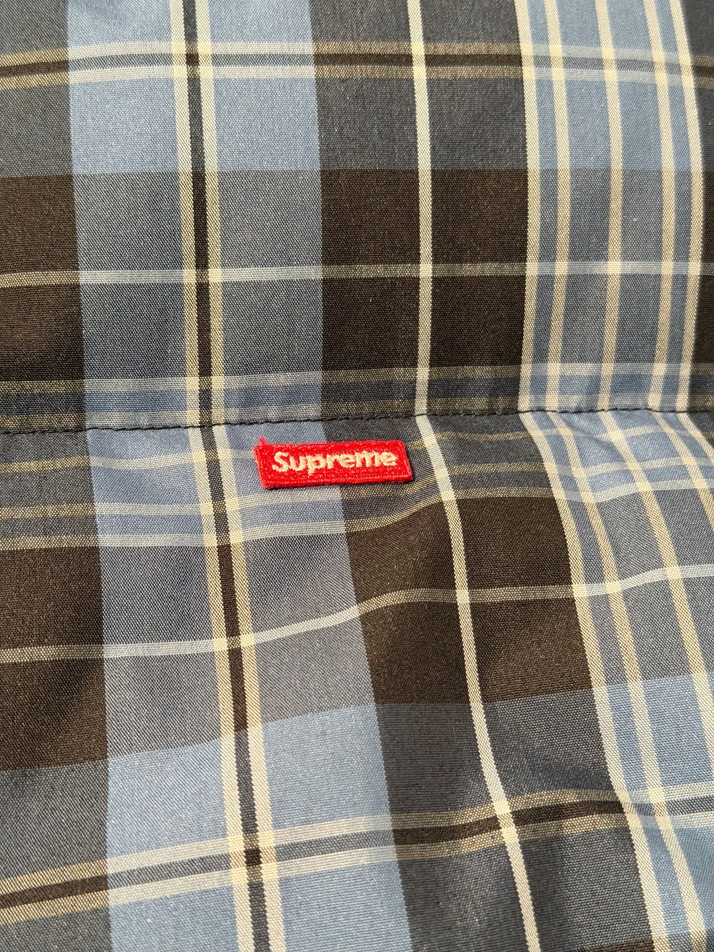 フイナム編集部：Supremeのダウンジャケット