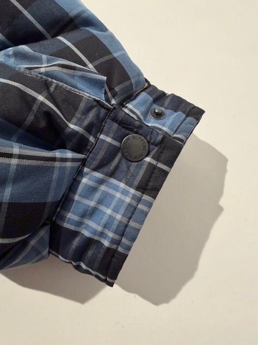 フイナム編集部：Supremeのダウンジャケット