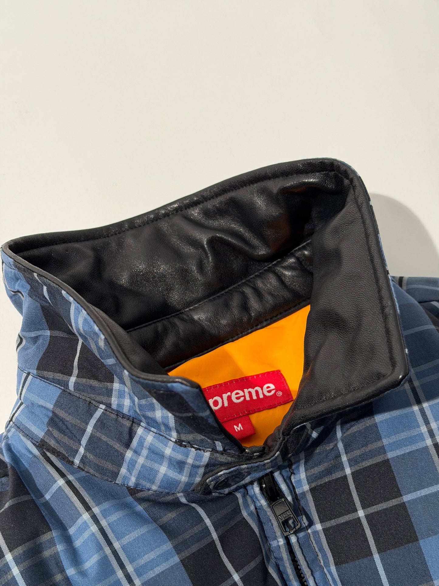 フイナム編集部：Supremeのダウンジャケット