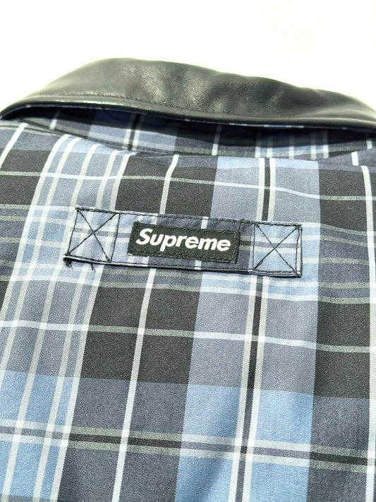 フイナム編集部：Supremeのダウンジャケット