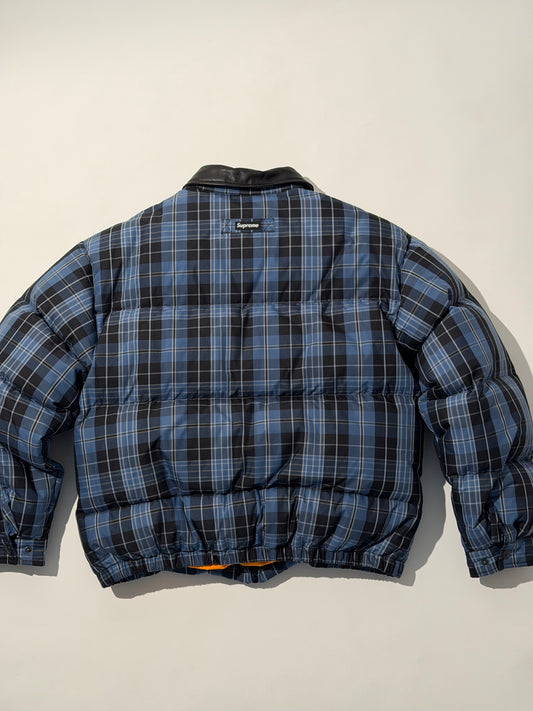 フイナム編集部：Supremeのダウンジャケット