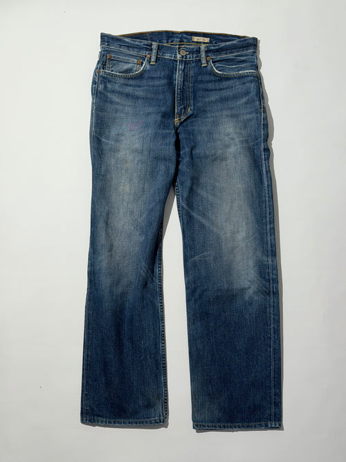 Houyhnhnm Editorial Department: Polo Ralph Lauren denim