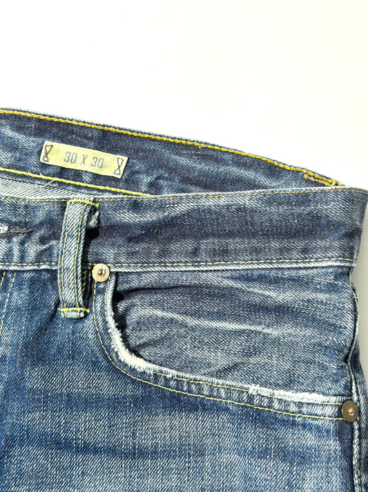 フイナム編集部：Polo Ralph Laurenのデニム