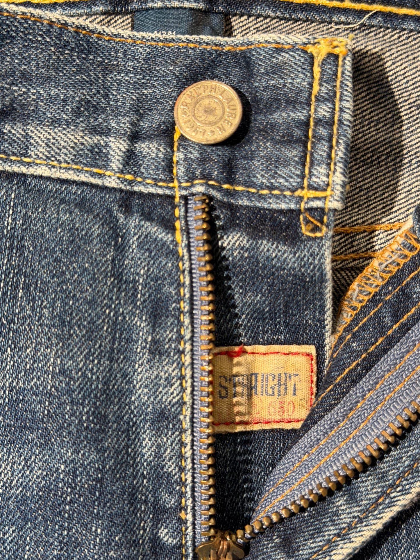 フイナム編集部：Polo Ralph Laurenのデニム