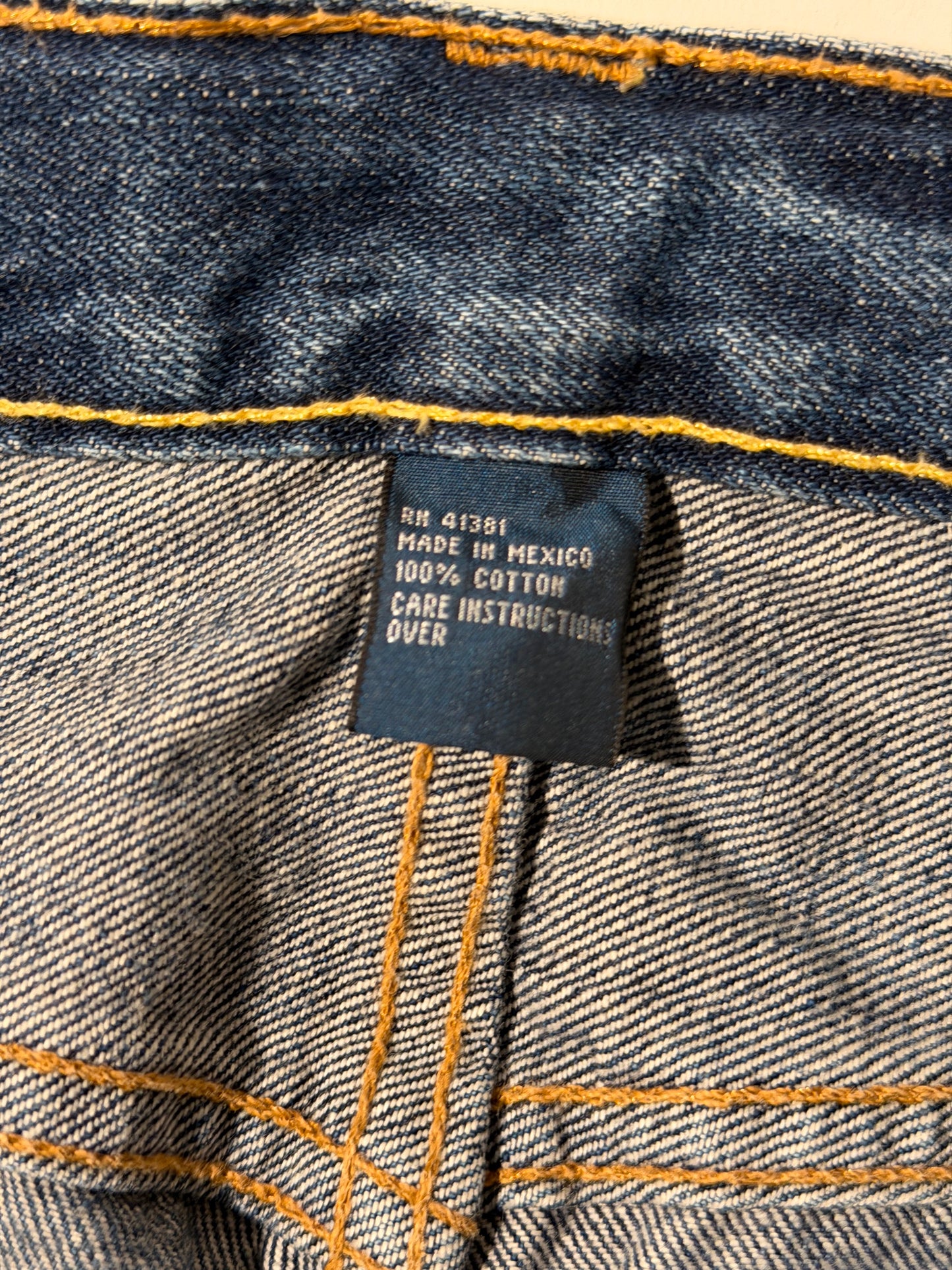 フイナム編集部：Polo Ralph Laurenのデニム