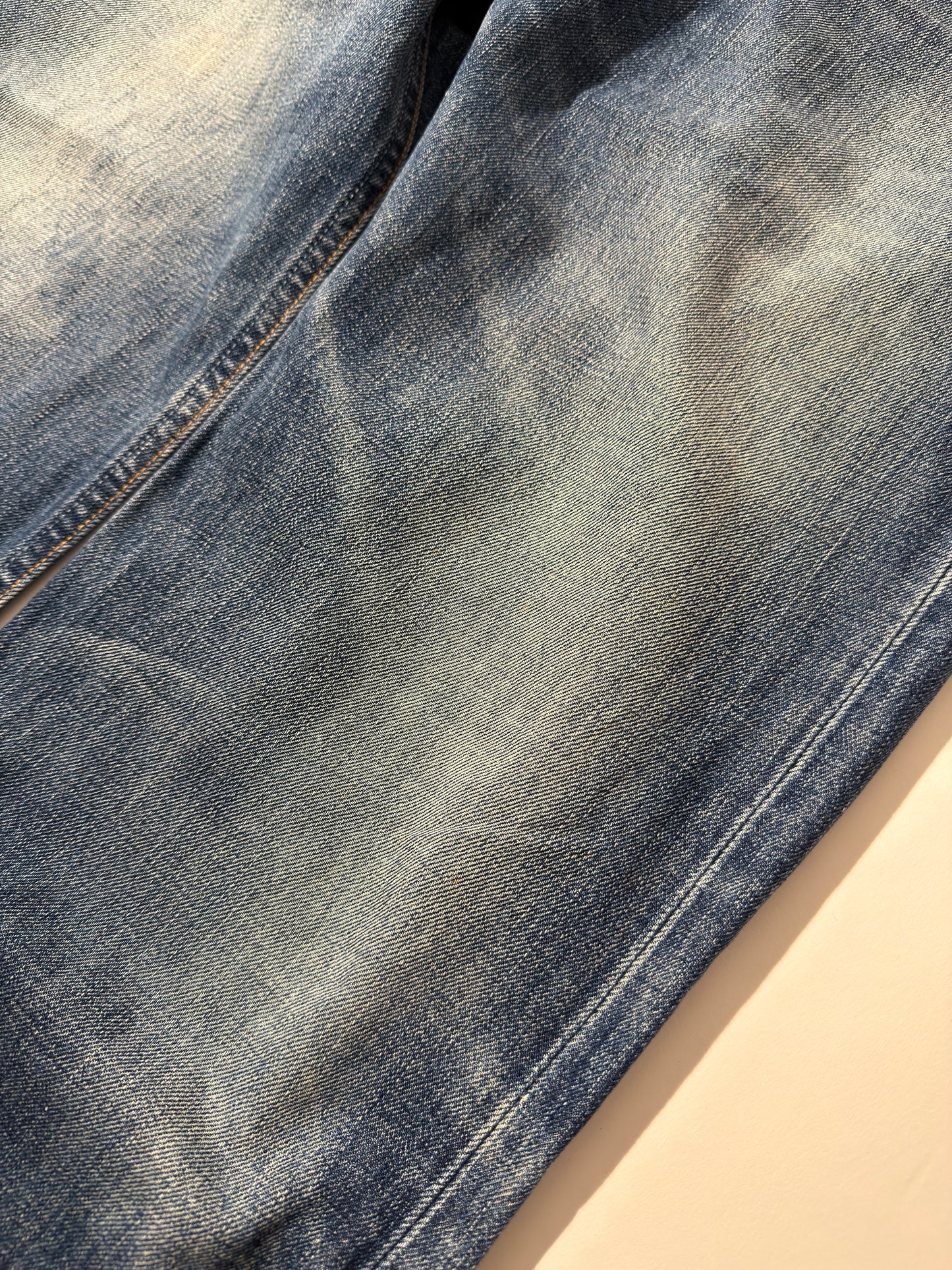 フイナム編集部：Polo Ralph Laurenのデニム