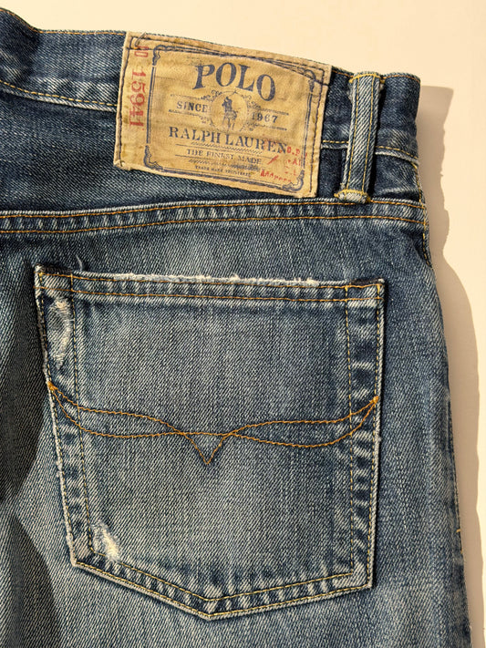 フイナム編集部：Polo Ralph Laurenのデニム