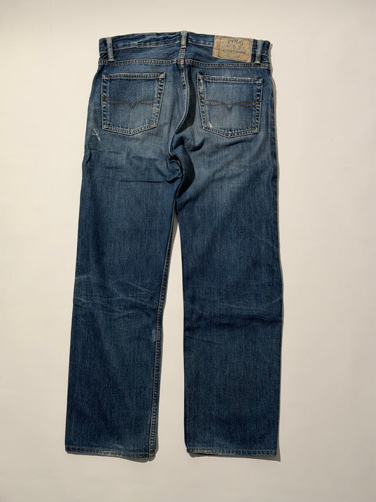 フイナム編集部：Polo Ralph Laurenのデニム