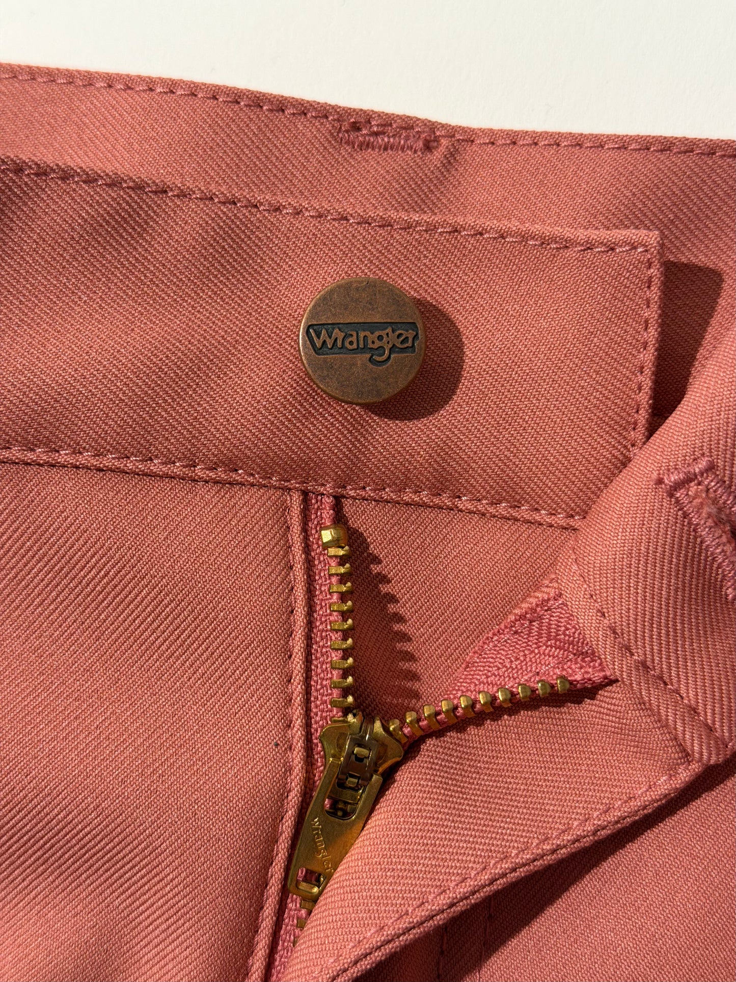 Houyhnhnm Editorial Department: Wrangler pants