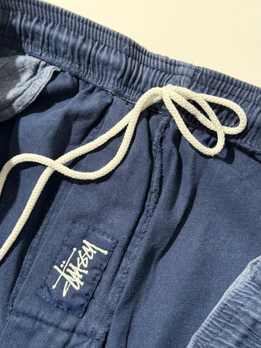 フイナム編集部：STUSSY Livin' GENERAL STOREのイージーパンツ