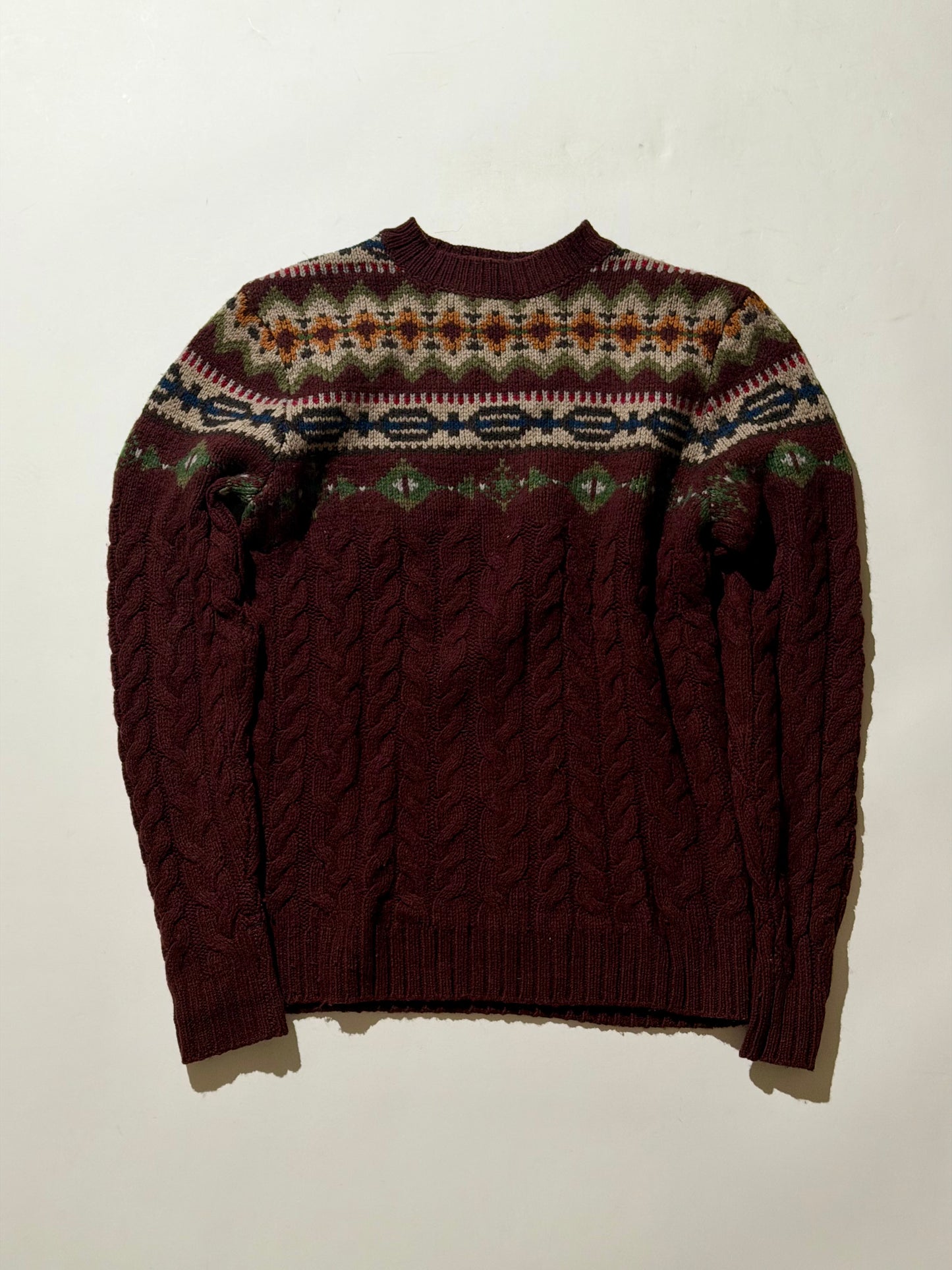 フイナム編集部：Levi'sのニット