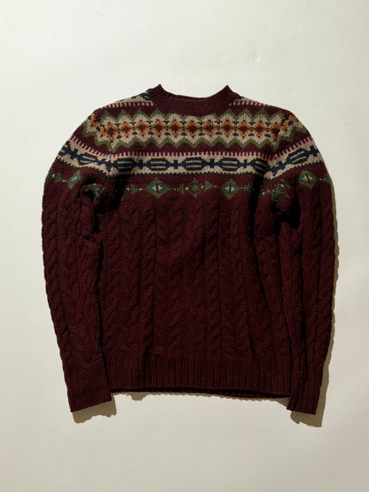 フイナム編集部：Levi'sのニット