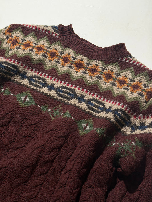 Houyhnhnm Editorial Department: CE fleece