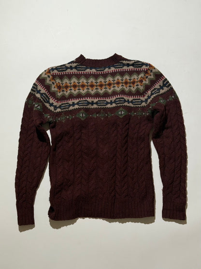 フイナム編集部：Levi'sのニット