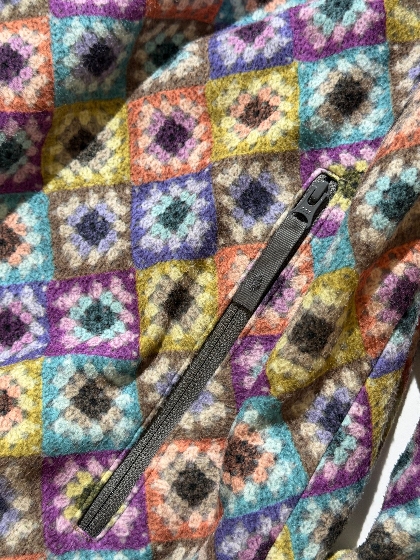 Houyhnhnm Editorial Department: CE fleece