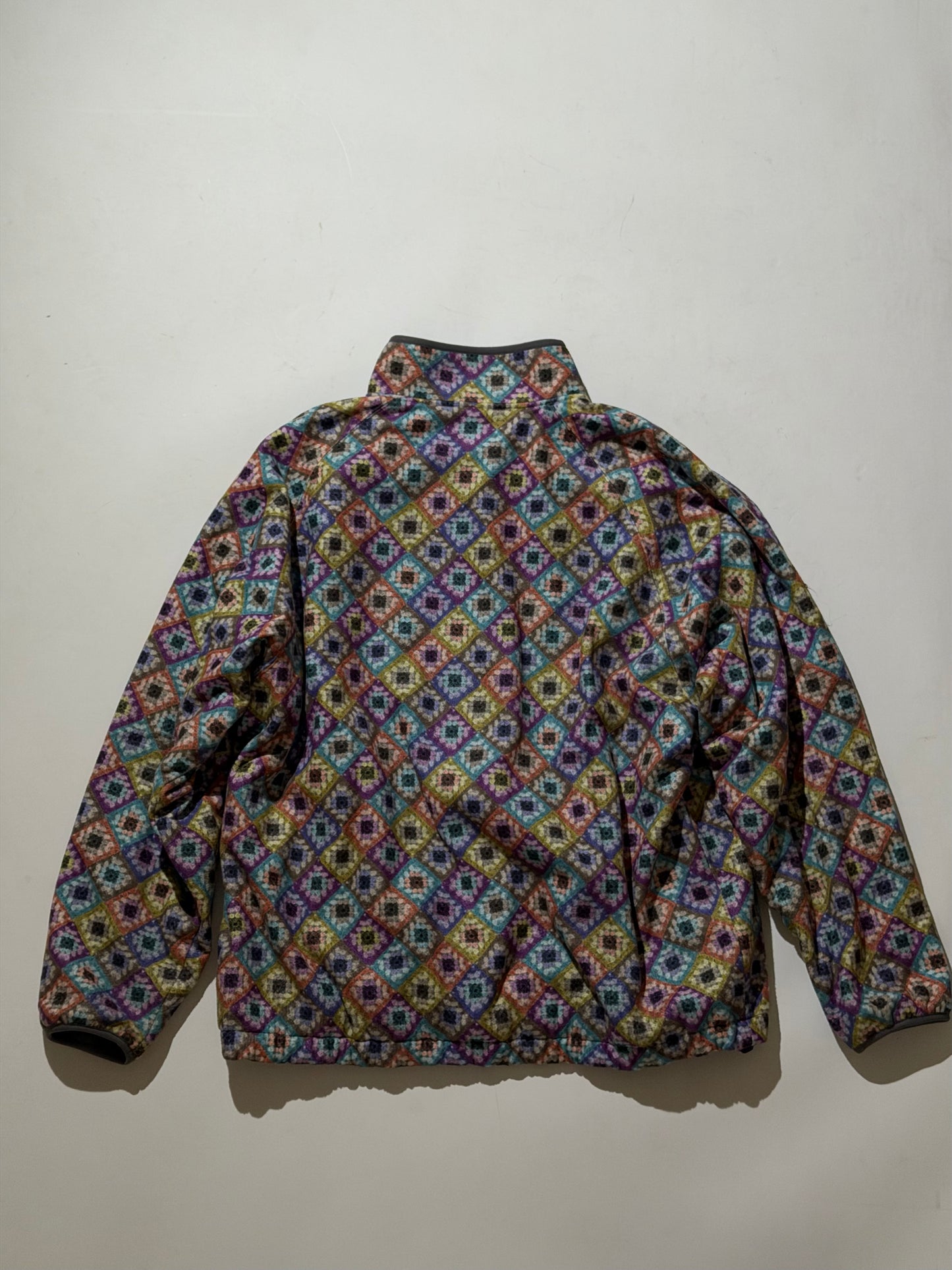 Houyhnhnm Editorial Department: CE fleece