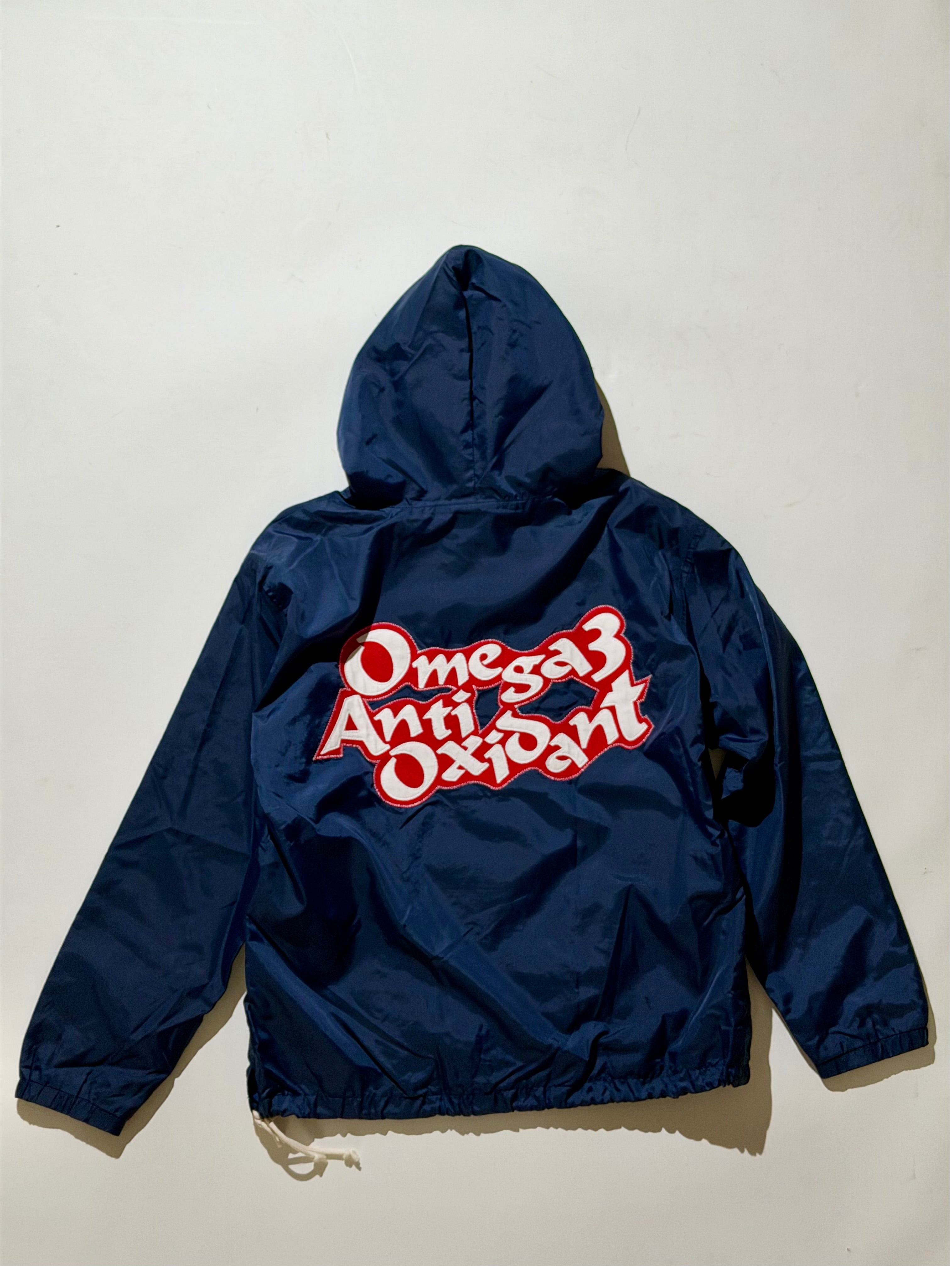 フイナム編集部：COMME des GARÇONS HOMME PLUSのアノラック – Commune