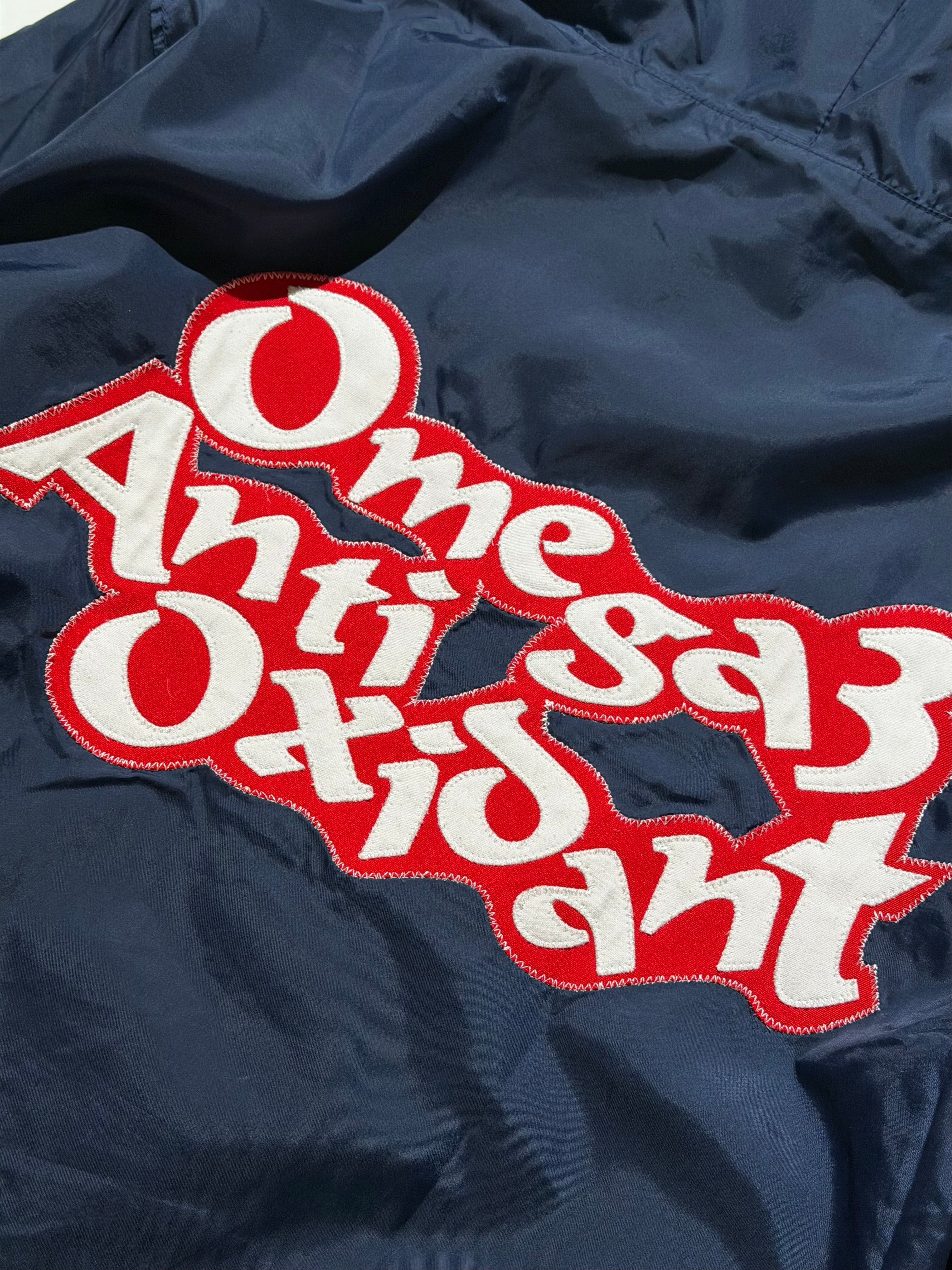 フイナム編集部：COMME des GARÇONS HOMME PLUSのアノラック – Commune
