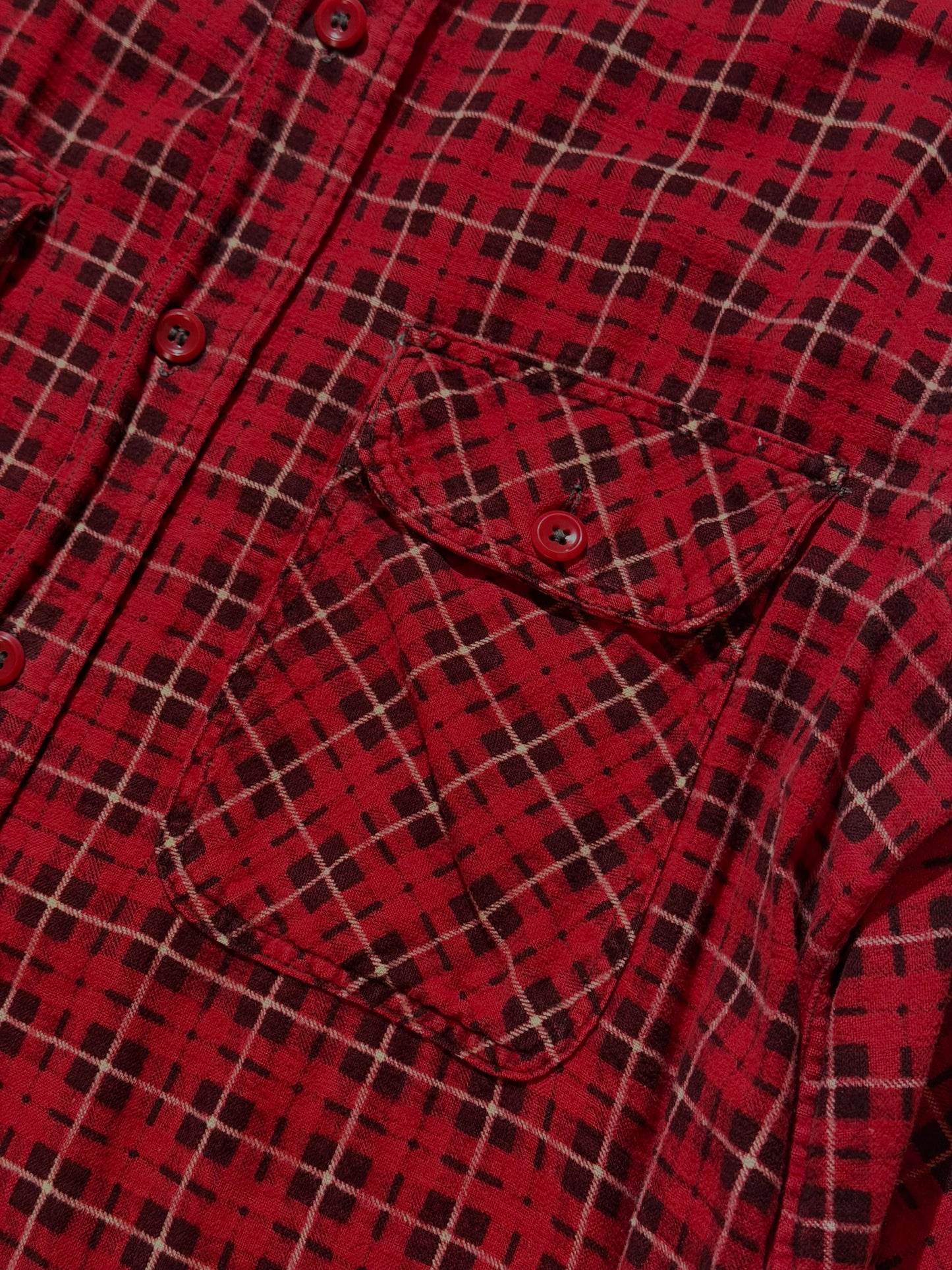 Houyhnhnm Editorial Department: CE fleece