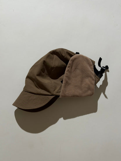 フイナム編集部：halo commoditiyのキャップ