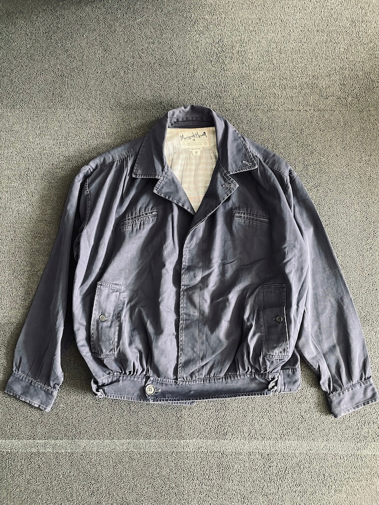 This is a Margaret Howell bag that I purchased shortly after Beams F opened, and was assisted by Hirofumi Kurino, who was a store clerk at the time.