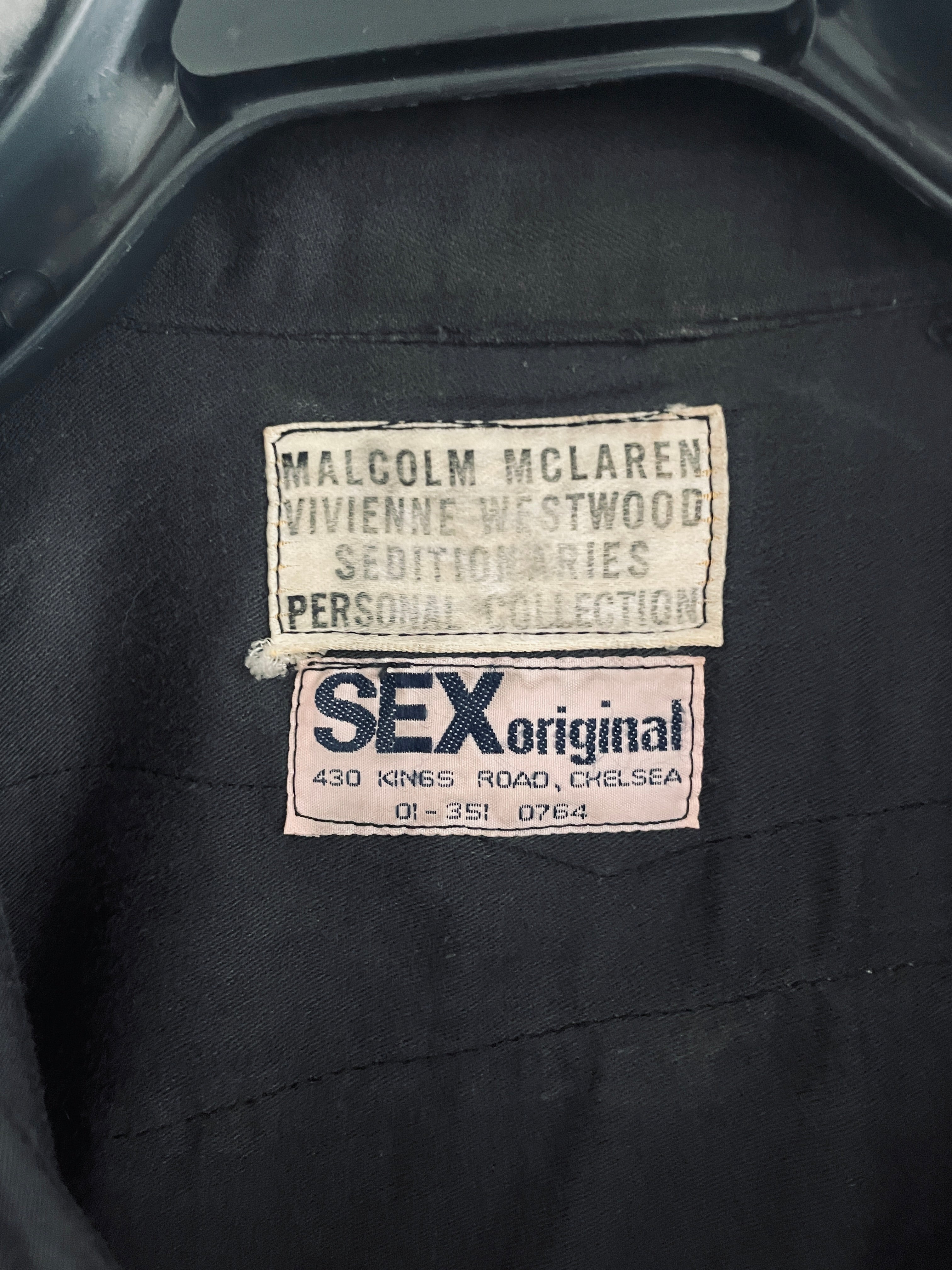 It's extremely rare to see the Seditionaries and the 