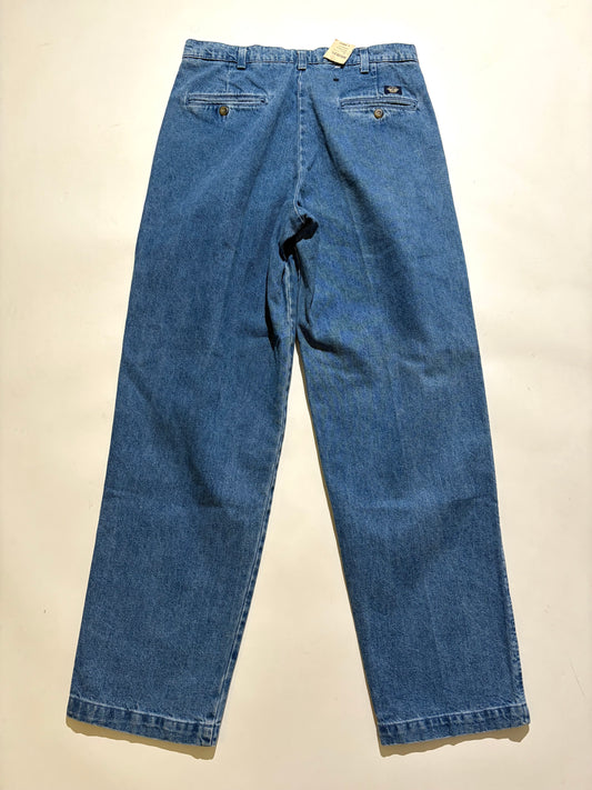 DOCKERSのデニムパンツ