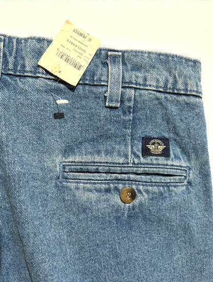 DOCKERSのデニムパンツ