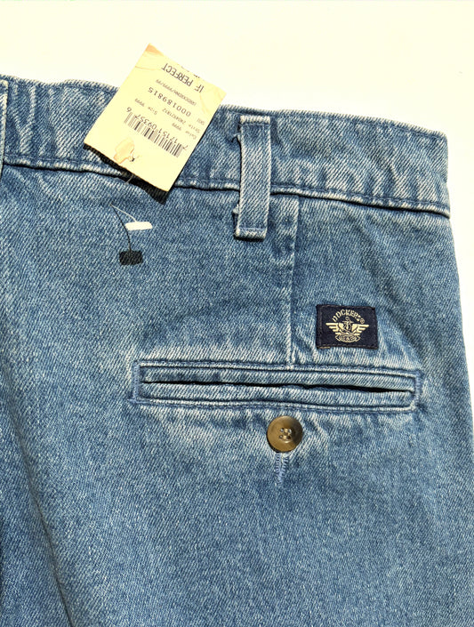 DOCKERSのデニムパンツ