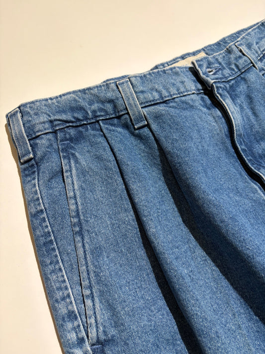 DOCKERSのデニムパンツ