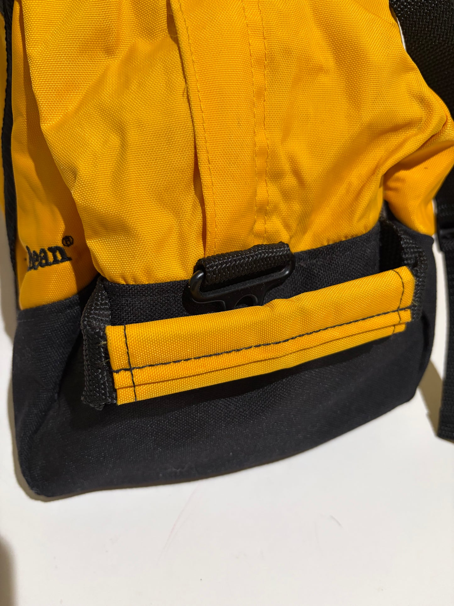 L.L.Beanのボストンバッグ