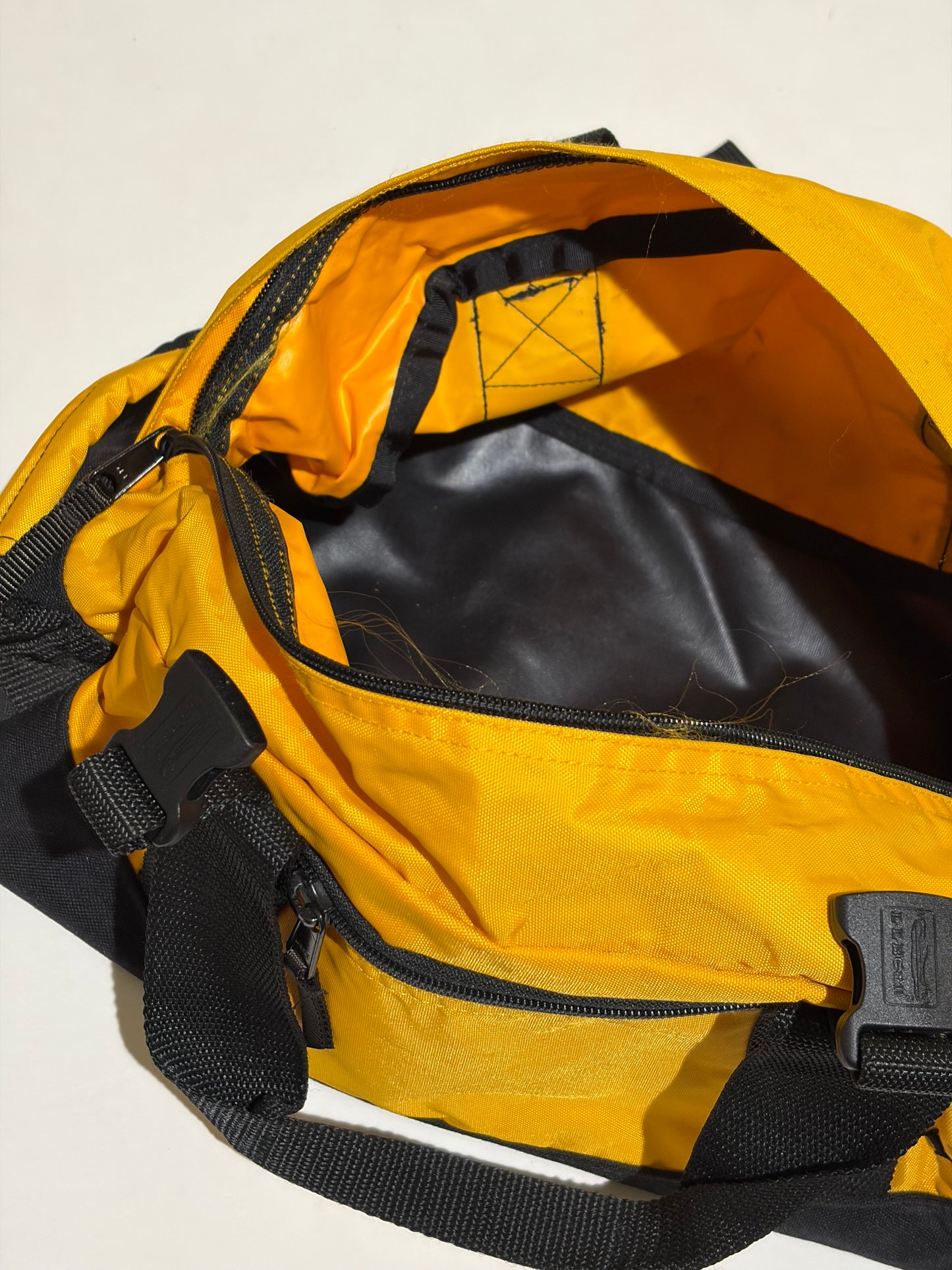 L.L.Beanのボストンバッグ