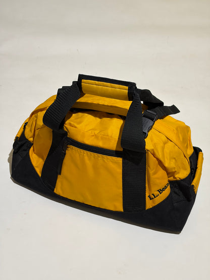 L.L.Beanのボストンバッグ