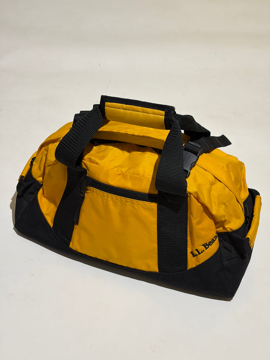 L.L.Beanのボストンバッグ