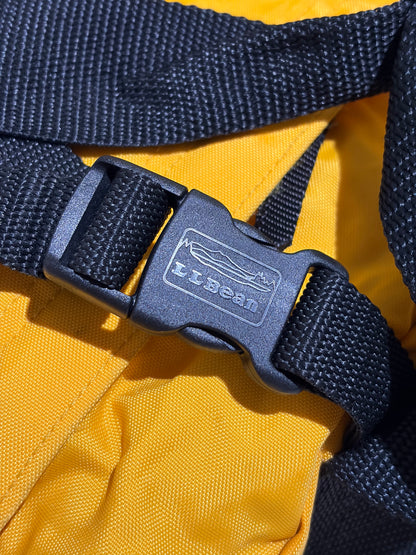 L.L.Beanのボストンバッグ