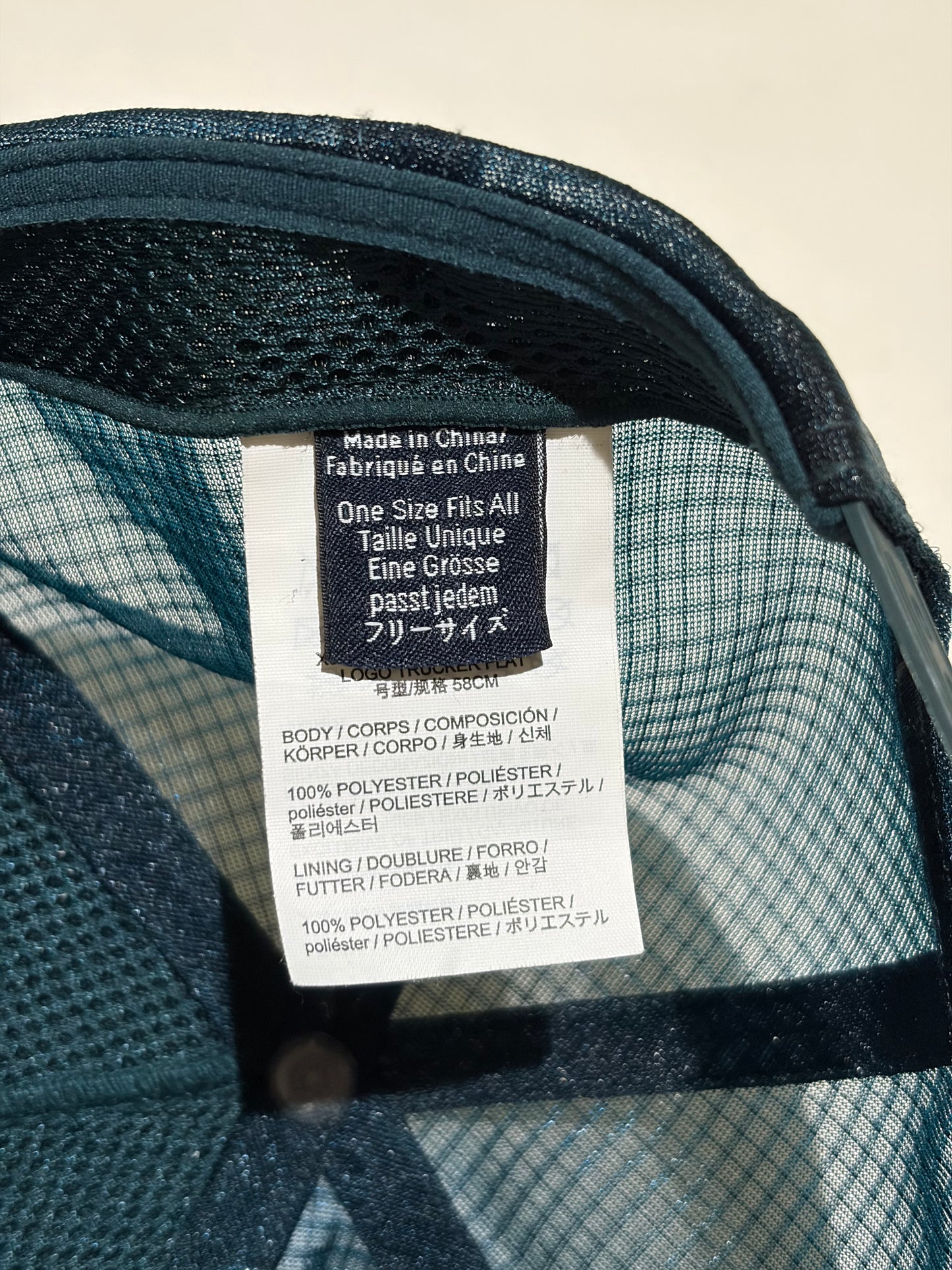 ARC’TERYXのキャップ